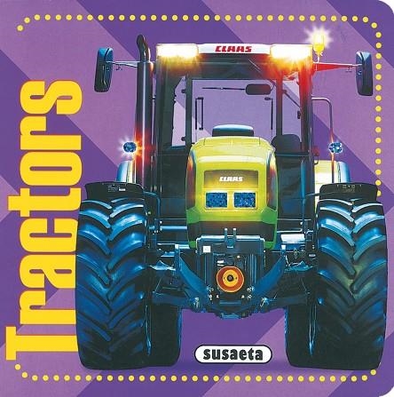 TRACTORS. TOCA ELS TRANSPORTS | 9788430563937 | Llibreria La Gralla | Librería online de Granollers