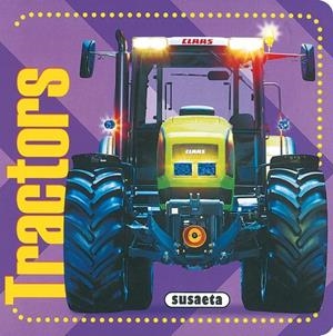 TRACTORS. TOCA ELS TRANSPORTS | 9788430563937 | Llibreria La Gralla | Librería online de Granollers