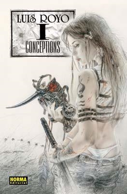 CONCEPTIONS 1 | 9788498474961 | ROYO, LUIS | Llibreria La Gralla | Llibreria online de Granollers