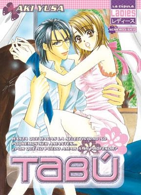 TABU | 9788478338290 | YUSA, AKI | Llibreria La Gralla | Llibreria online de Granollers