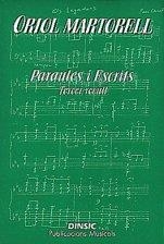 PARAULES I ESCRITS.TERCER RECULL | 9788495055552 | MARTORELL, ORIOL | Llibreria La Gralla | Llibreria online de Granollers