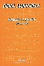 PARAULES I ESCRITS.SEGON RECULL | 9788495055170 | MARTORELL, ORIOL | Llibreria La Gralla | Llibreria online de Granollers