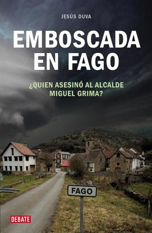 EMBOSCADA EN FAGO | 9788483067963 | DUVA, JESUS | Llibreria La Gralla | Llibreria online de Granollers