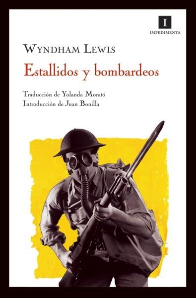 ESTALLIDOS Y BOMBARDEOS | 9788493655037 | LEWIS, WYNDHAM | Llibreria La Gralla | Llibreria online de Granollers