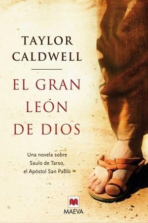 GRAN LEON DE DIOS, EL | 9788496748606 | CALDWELL, TAYLOR | Llibreria La Gralla | Librería online de Granollers