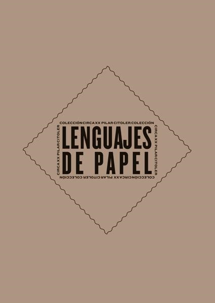 LENGUAJES DE PAPEL | 9788487619441 | Llibreria La Gralla | Librería online de Granollers
