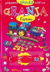 APRENDE INGLES CON LA GRANJA | 9788498065756 | Llibreria La Gralla | Librería online de Granollers
