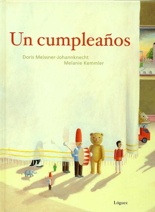 CUMPLEAÑOS, UN | 9788496646278 | MEISSNER JOHANNKNECHT, DORIS | Llibreria La Gralla | Llibreria online de Granollers