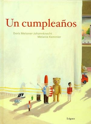 CUMPLEAÑOS, UN | 9788496646278 | MEISSNER JOHANNKNECHT, DORIS | Llibreria La Gralla | Librería online de Granollers