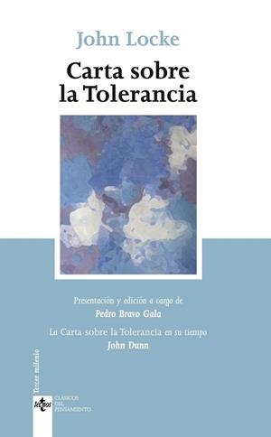 CARTA SOBRE LA TOLERANCIA | 9788430947133 | LOCKE, JOHN | Llibreria La Gralla | Llibreria online de Granollers