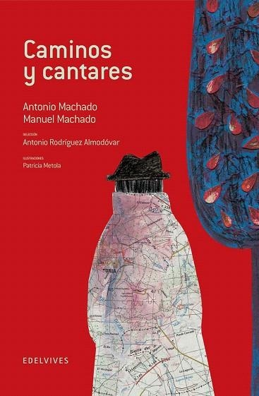 CAMINOS Y CANTARES (ADARGA,7) | 9788426368263 | MACHADO, ANTONIO / MACHADO, MANUEL | Llibreria La Gralla | Llibreria online de Granollers