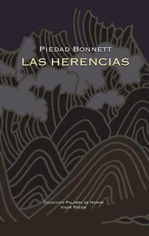 HERENCIAS, LAS (COL. PALABRA DE HONOR 4) | 9788498950014 | BONNETT, PIEDAD | Llibreria La Gralla | Librería online de Granollers