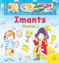 IMANTS PIRATES | 9788498066654 | 12 | Llibreria La Gralla | Librería online de Granollers