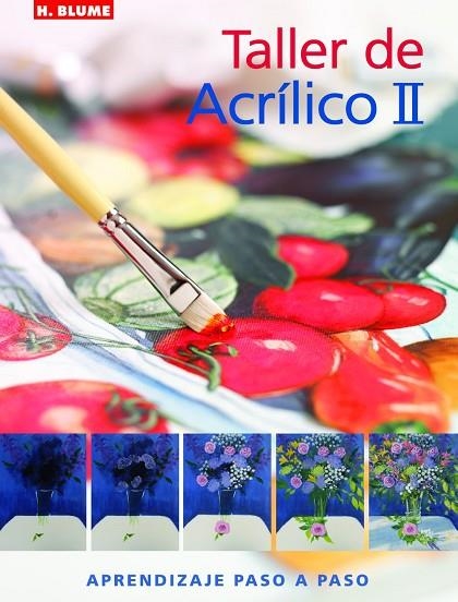 TALLER DE ACRILICO II | 9788496669345 | Llibreria La Gralla | Librería online de Granollers