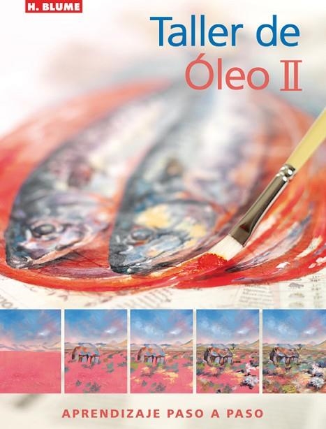 TALLER DE OLEO II | 9788496669352 | Llibreria La Gralla | Librería online de Granollers
