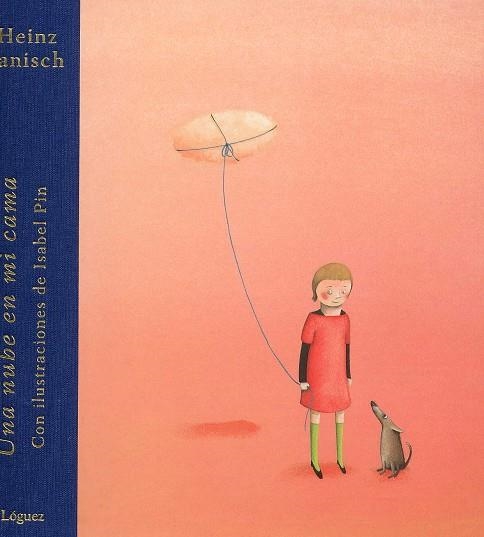 NUBE EN MI CAMA, UNA | 9788496646285 | JANISCH, HEINZ | Llibreria La Gralla | Llibreria online de Granollers