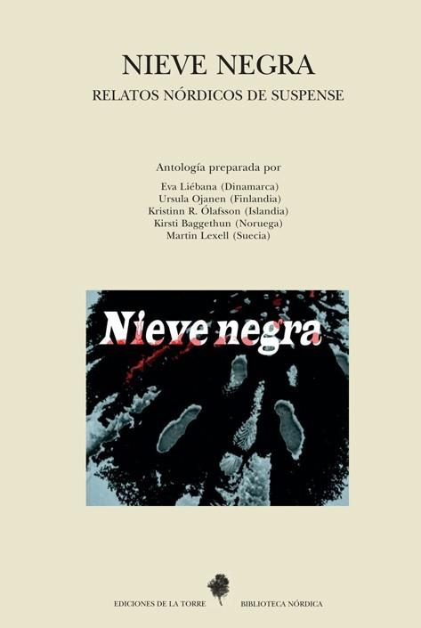NIEVE NEGRA (BIBLIOTECA NORDICA,11) | 9788479603908 | Llibreria La Gralla | Llibreria online de Granollers