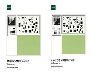 ANALISIS MATEMATICO I | 9788436216677 | FERNANDEZ NOVOA, JESUS | Llibreria La Gralla | Llibreria online de Granollers