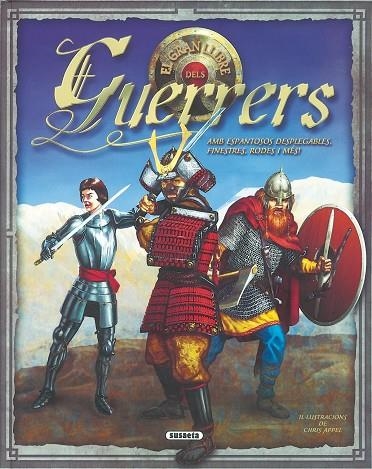 GRAN LLIBRE DELS GUERRERS, EL | 9788430566983 | Llibreria La Gralla | Llibreria online de Granollers