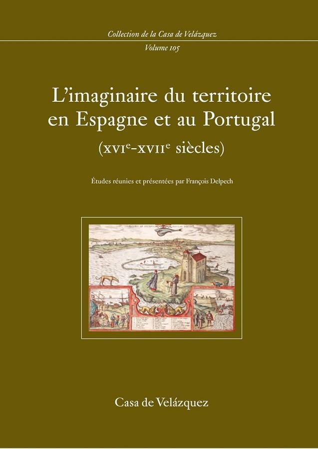 IMAGINAIRE DU TERRITOIRE EN ESPAGNE ET AU PORTUGAL (FRANCES. | 9788496820180 | Llibreria La Gralla | Llibreria online de Granollers