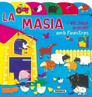 MASIA I ELS SEUS ANIMALS AMB FINESTRES, LA | 9788430549252 | Llibreria La Gralla | Llibreria online de Granollers