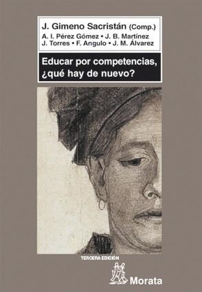 EDUCAR POR COMPETENCIAS. QUE HAY DE NUEVO? | 9788471125286 | GIMENO SACRISTAN, JOSE | Llibreria La Gralla | Llibreria online de Granollers
