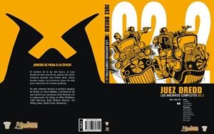 JUEZ DREDD. LOS EXPEDIENTES COMPLETOS 02.2 | 9788493628154 | AA.VV. | Llibreria La Gralla | Librería online de Granollers