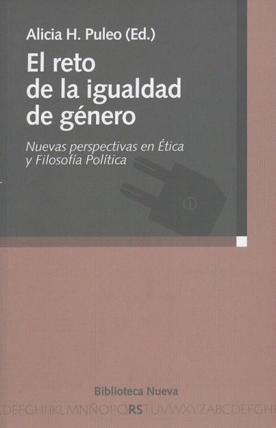 RETO DE LA IGUALDAD DE GENERO, EL | 9788497428668 | PULEO, ALICIA H. (1952- )  [ET. AL.] | Llibreria La Gralla | Librería online de Granollers