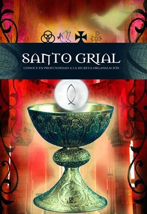 SANTO GRIAL | 9788466215008 | MARTINEZ NUSSIO, ESTEFANIA / ... | Llibreria La Gralla | Librería online de Granollers