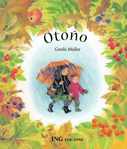 OTOÑO | 9788489825598 | MULLER, GERDA | Llibreria La Gralla | Llibreria online de Granollers