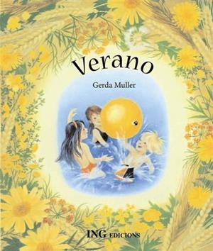 VERANO | 9788489825574 | MULLER, GERDA | Llibreria La Gralla | Llibreria online de Granollers