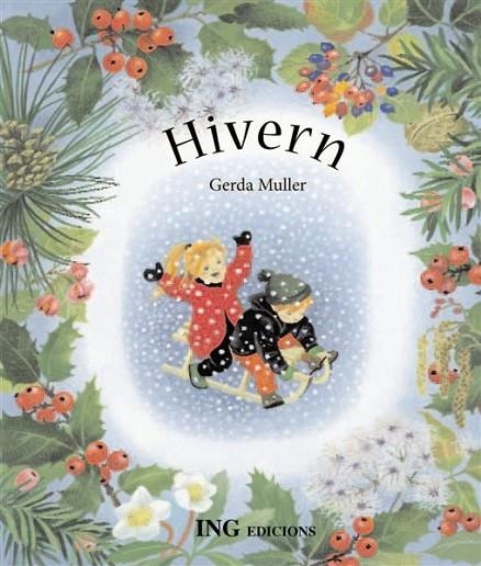 HIVERN | 9788489825604 | MULLER, GERDA | Llibreria La Gralla | Llibreria online de Granollers