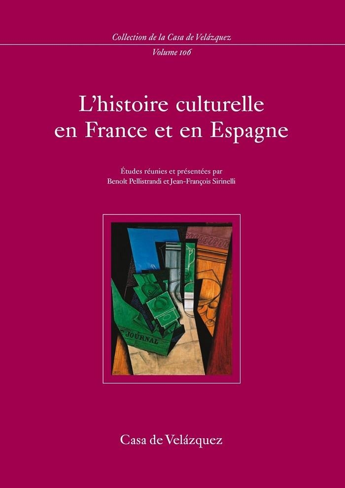 HISTOIRE CULTURELLE EN FRANCE ET EN ESPAGNE (EN FRANCES....) | 9788496820197 | Llibreria La Gralla | Llibreria online de Granollers