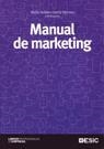 MANUAL DE MARKETING | 9788473565776 | GARCIA SANCHEZ, Mª DOLORES | Llibreria La Gralla | Llibreria online de Granollers