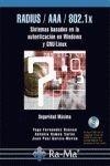 RADIUS/AAA/802.1X (LLIBRE+DVD) | 9788478978878 | FERNANDEZ, YAGO I D'ALTRES | Llibreria La Gralla | Llibreria online de Granollers