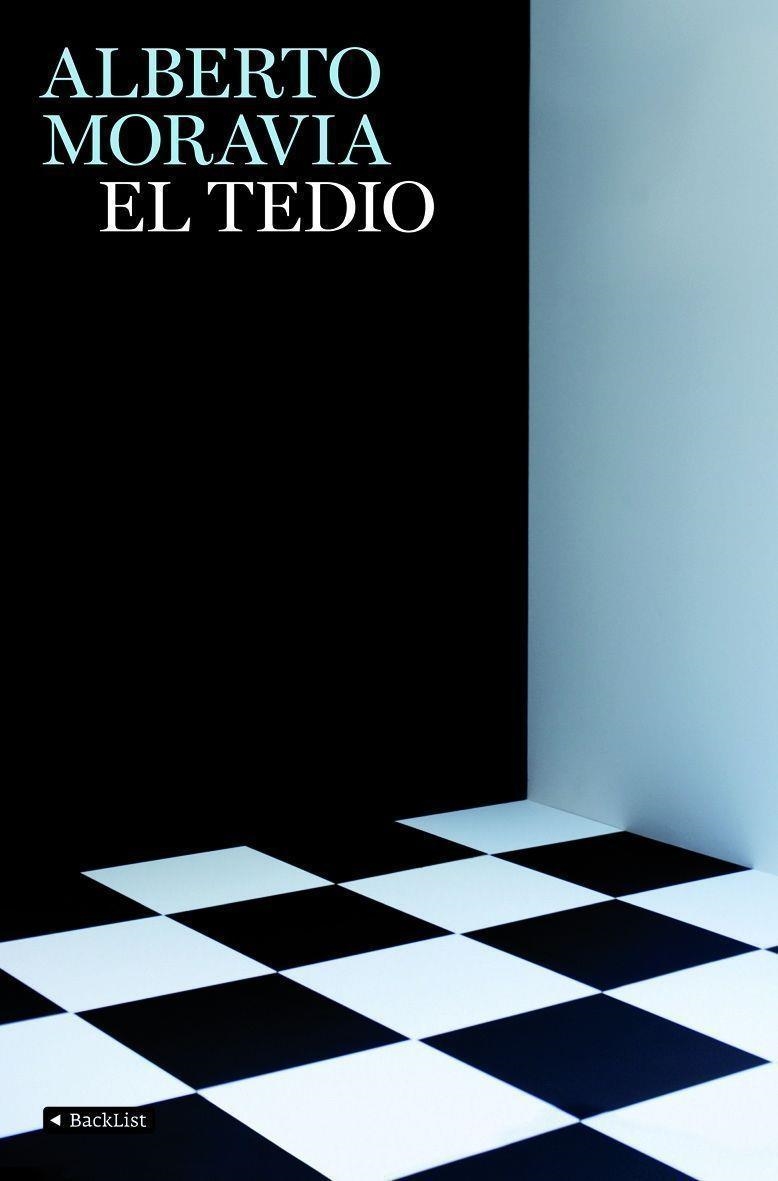 TEDIO, EL (BLACKLIST) | 9788408083412 | MORAVIA, ALBERTO | Llibreria La Gralla | Llibreria online de Granollers