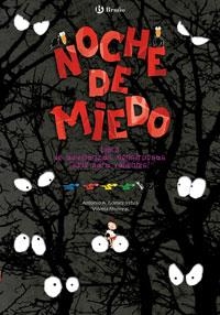 NOCHE DE MIEDO | 9788421681893 | GOMEZ YEBRA, ANTONIO A; MONREAL, VIOLETA | Llibreria La Gralla | Librería online de Granollers