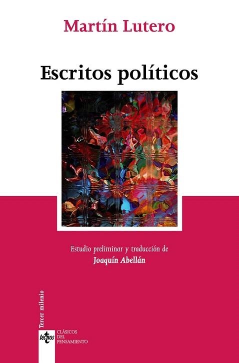 ESCRITOS POLITICOS (CLASICOS DEL PENSAMIENTO,68) | 9788430947980 | LUTERO, MARTIN | Llibreria La Gralla | Llibreria online de Granollers
