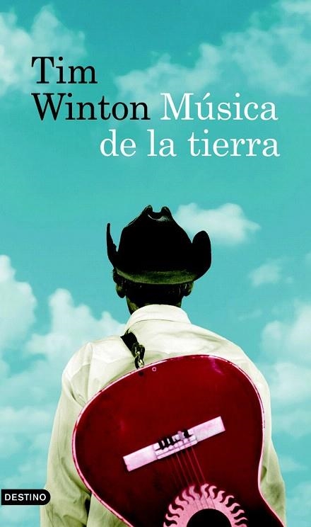 MUSICA DE LA TIERRA | 9788423340972 | WINTON, TIM | Llibreria La Gralla | Llibreria online de Granollers