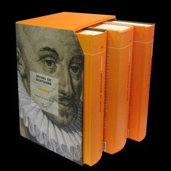 ASSAIGS DE MONTAIGNE (PACK DE TRES) | 9788484374565 | MONTAIGNE, MICHEL DE | Llibreria La Gralla | Librería online de Granollers