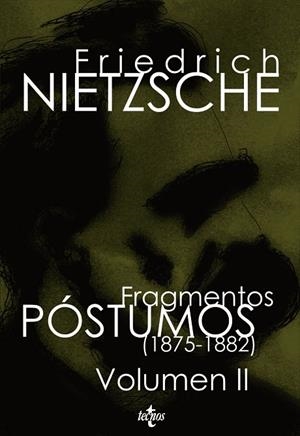 FRAGMENTOS POSTUMOS 2. 1875-1882 | 9788430948123 | NIETZSCHE, FRIEDRICH | Llibreria La Gralla | Librería online de Granollers