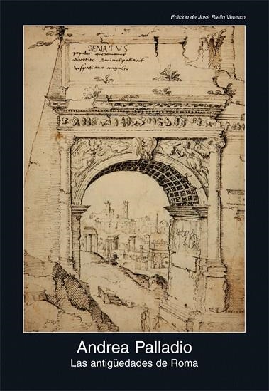 ANTIGUEDADES DE ROMA, LAS | 9788446026976 | PALLADIO, ANDREA | Llibreria La Gralla | Librería online de Granollers