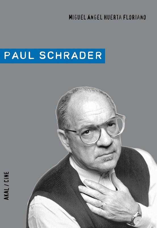 PAUL SHRADER | 9788446026143 | HUERTA FLORIANO, MIGUEL ANGEL | Llibreria La Gralla | Librería online de Granollers