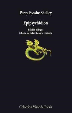 EPIPSYCHIDION (VISOR POESIA 696) | 9788475226736 | SHELLEY, PERCY B. | Llibreria La Gralla | Llibreria online de Granollers