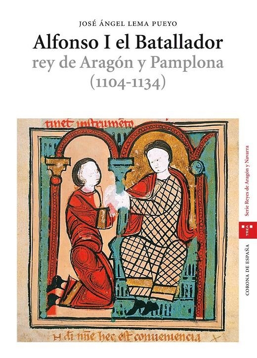 ALFONSO 1 EL BATALLADOR | 9788497043991 | Llibreria La Gralla | Llibreria online de Granollers