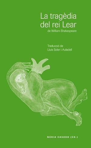 TRAGEDIA DE REI LEAR, LA | 9788484092643 | SHAKESPEARE, WILLIAM | Llibreria La Gralla | Librería online de Granollers