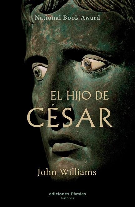 HIJO DEL CESAR, EL | 9788496952263 | WILLIAMS, JOHN EDWARD (1922-1994) | Llibreria La Gralla | Llibreria online de Granollers