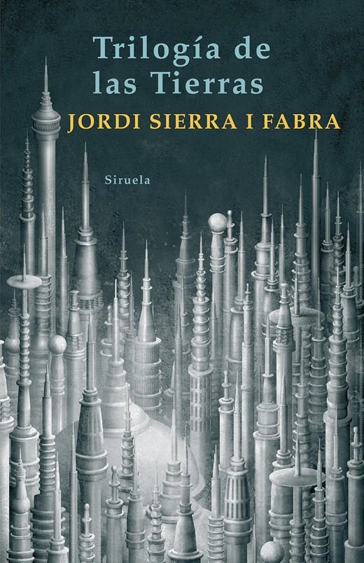 TRILOGIA DE LAS TIERRAS (LAS TRES EDADES, 179) | 9788498412345 | SIERRA I FABRA, JORDI (1947- ) | Llibreria La Gralla | Librería online de Granollers