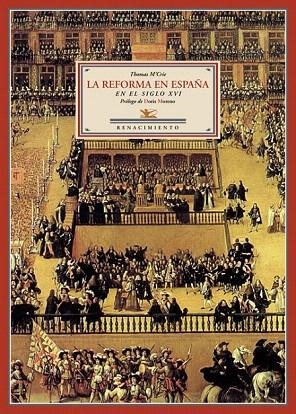 REFORMA EN ESPAÑA EN EL SIGLO XVI, LA | 9788484724223 | M'CRIE, THOMAS | Llibreria La Gralla | Librería online de Granollers