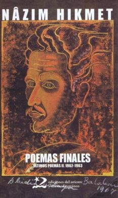 POEMAS FINALES (ULTIMOS POEMAS II. 1962 1963) | 9788487198755 | HIKMET, NAZIM | Llibreria La Gralla | Librería online de Granollers